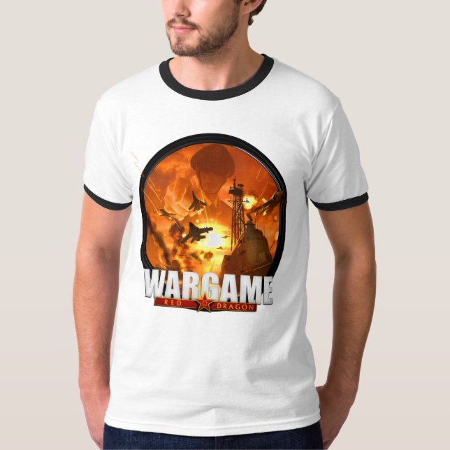 T-shirt Ça a l'air cool, très cool  (Devant)