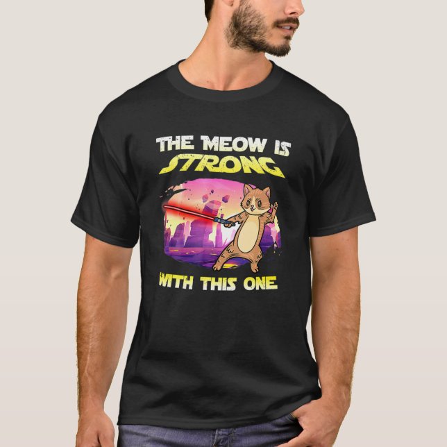 T-shirt Ca Cat  Ee Propriétaire de chat (Devant)