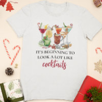 Ça commence à ressembler beaucoup à des cocktails