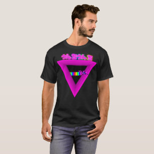 T-shirt Ça dit poo