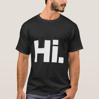 T-shirt Ça Dit Salut