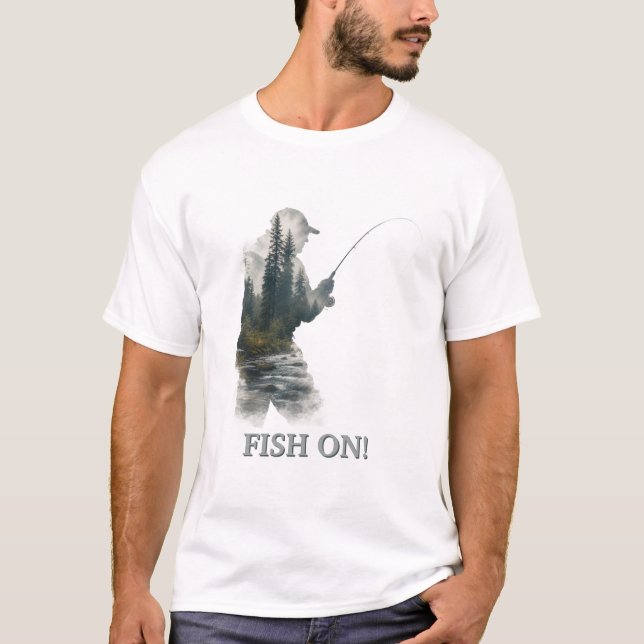 T-shirt "Ça Mord!" (Devant)