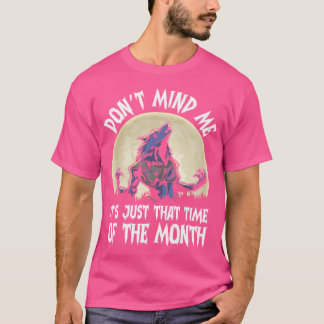 T-shirt Ça Ne Me Dérange Pas Que Ce Soit Juste Cette Époqu