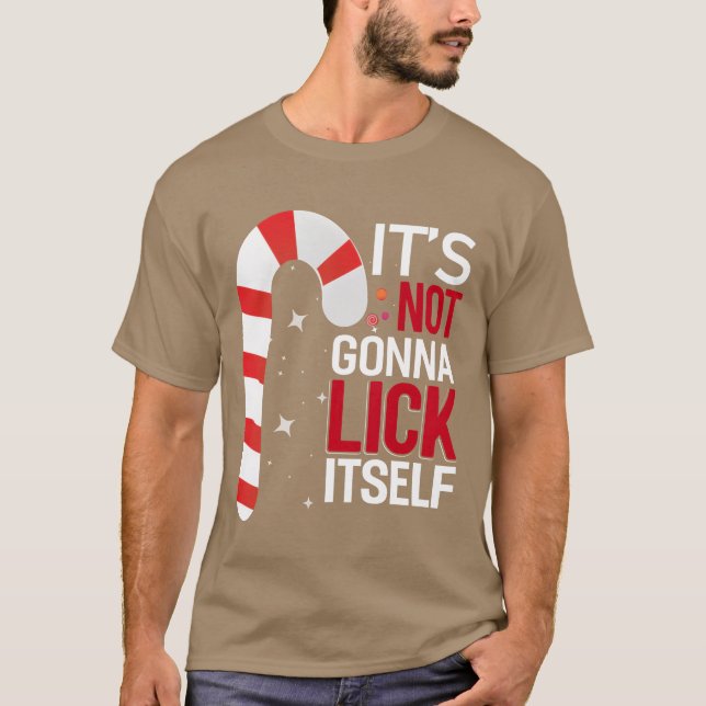 T-SHIRT ÇA NE VA PAS SE DÉGUSTER. (Devant)