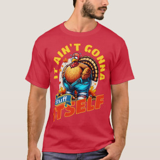 T-shirt Ça Ne Va Pas Se Remplir Tout Seul