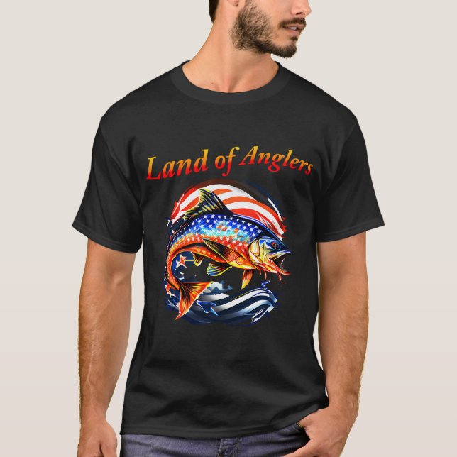 T-shirt Ça pourrait être nous / Poisson (Devant)