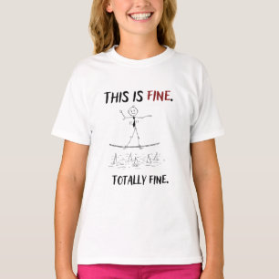 T-shirt Ça va.