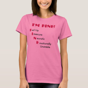 T-shirt Ça va !