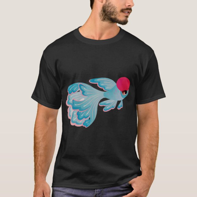 T-SHIRT ÇA VA CHAUFFER / PÊCHE (Devant)