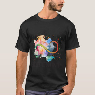 T-shirt Ça Va Être Différent