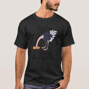 T-shirt Ça va, tout va bien, tout va bien...