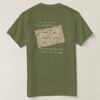 T-shirt Ça Vaut Le Voyage