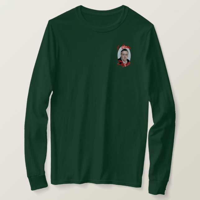 T-shirt Caballos (Design devant)