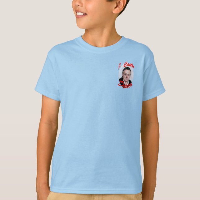 T-shirt Caballos (Devant)