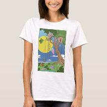 Cabane dans un arbre