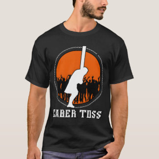 T-shirt Cabeross Highland Games Lumbejack Sports Gift frie