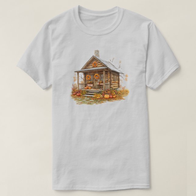 T-shirt Cabine (Design devant)