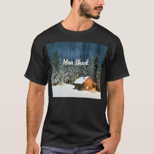 T-shirt Cabine de journal