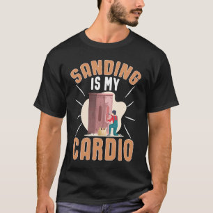 T-shirt Cabinetry Sanders Est Mon Cardio