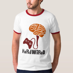 T-shirt Câblé