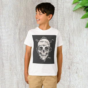 T-shirt Câble Barbelé