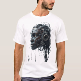 T-shirt Câbles Tribal Art Tee