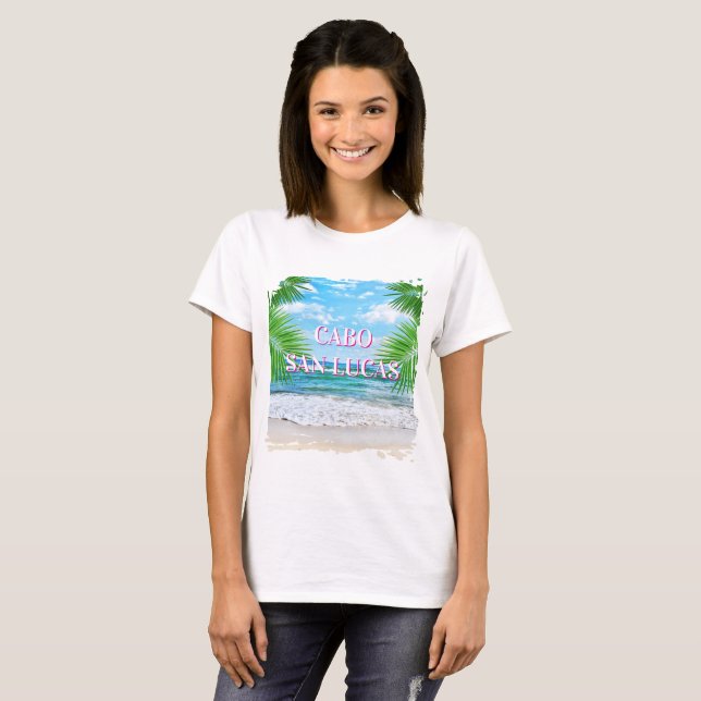 T-shirt Cabo (Devant entier)
