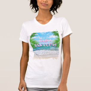 T-shirt Cabo