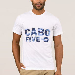 T-shirt cabo50