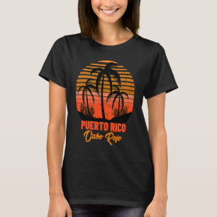 T-shirt Cabo Rojo Porto Rico