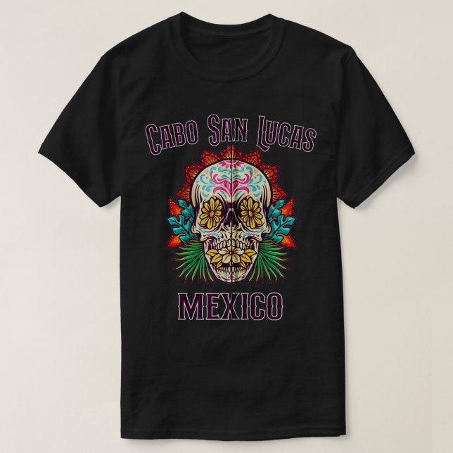 T-shirt Cabo San Lucas (Design devant)