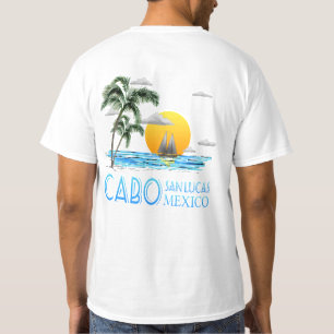 T-shirt Cabo San Lucas Mexique