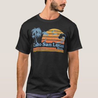 T-shirt Cabo San Lucas Mexique Plage Vacances d'été