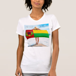 T-shirt Cabo Verde M'Y Emmène