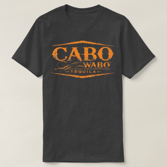 T-shirt Cabo Wabo Tequila (Design devant)