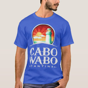 T-shirt Cabo Wabo Tequila 1
