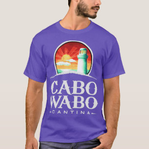 T-shirt Cabo Wabo TequilaTShirt