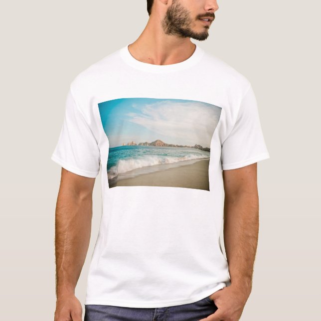 T-shirt Cabos San Lucas (Devant)