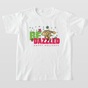 T-shirt cacahuètes   Bois de Noël Eblouissez