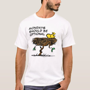 T-shirt cacahuètes   Carénage de bois