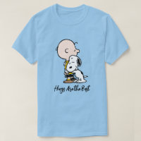 cacahuètes | Charlie Brown & Snoopy Hug