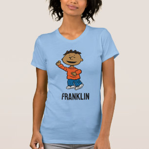 T-shirt cacahuètes   Franklin