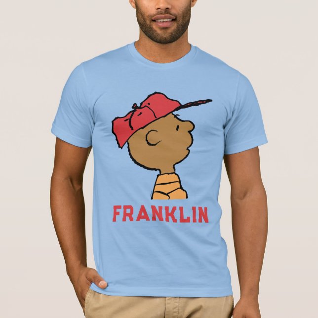 T-shirt cacahuètes | Franklin Baseball Casquette (Devant)