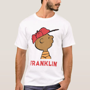 T-shirt cacahuètes   Franklin Baseball Casquette
