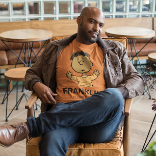 T-shirt cacahuètes   Franklin Look