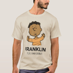 T-shirt cacahuètes   Franklin Look