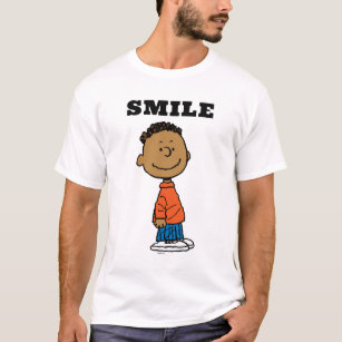 T-shirt cacahuètes   Franklin Smile