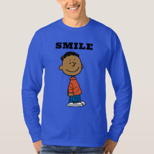 T-shirt cacahuètes   Franklin Smile