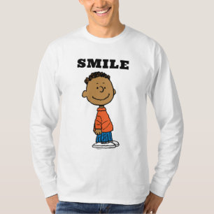 T-shirt cacahuètes   Franklin Smile