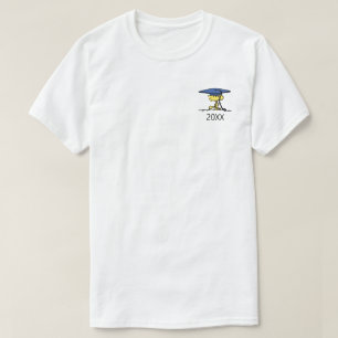T-shirt cacahuètes   Graduation du bois